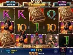Book of Kingdoms Slots
